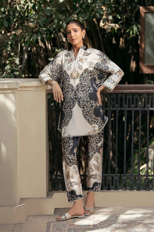 Onyx Jewel | Luxe Prints '26 | Nadia Farooqui