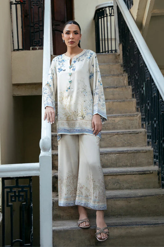Ivory Flora | Luxe Prints '26 | Nadia Farooqui