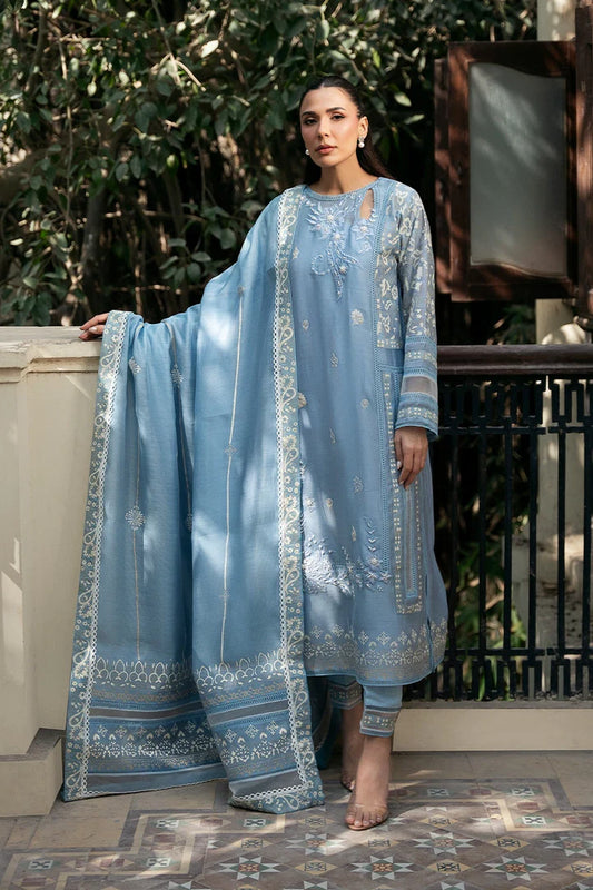 Samah | Luxe Prints '26 | Nadia Farooqui