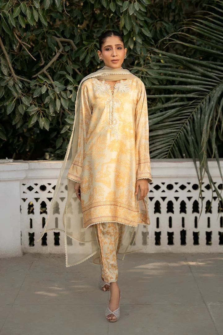 Olive Sun | Luxe Prints '26 | Nadia Farooqui