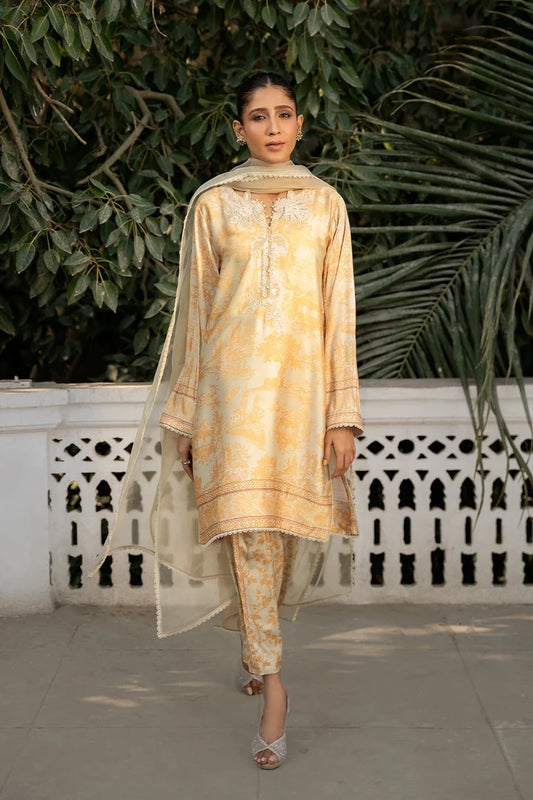 Olive Sun | Luxe Prints '26 | Nadia Farooqui