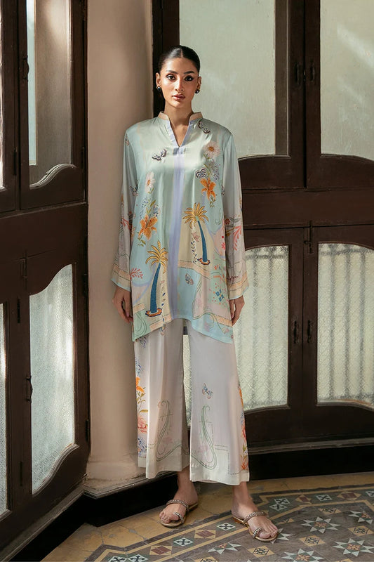 Sea Fauna | Luxe Prints '26 | Nadia Farooqui