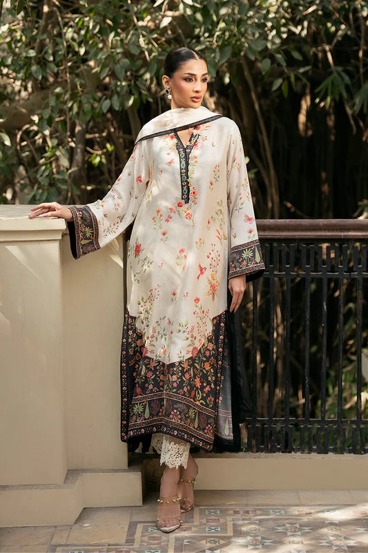 Cloudy Zola | Luxe Prints '26 | Nadia Farooqui