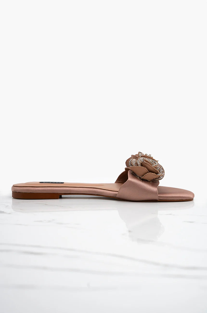 Dahlia 2.0 - Mocha Mousse | Miaasa | Footwear