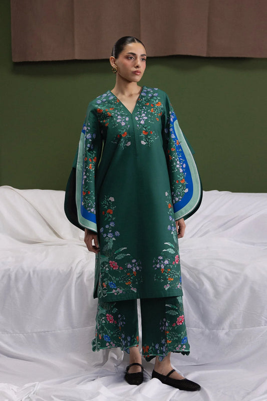Willow Aesthetic | Cords Pret '26 | AFROZEH