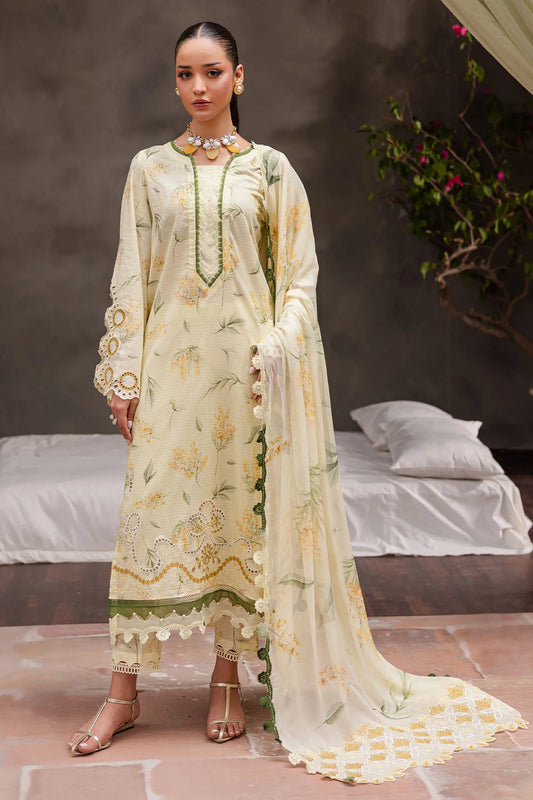 BL-10 | Summer Lawn Collection '25 | Nureh