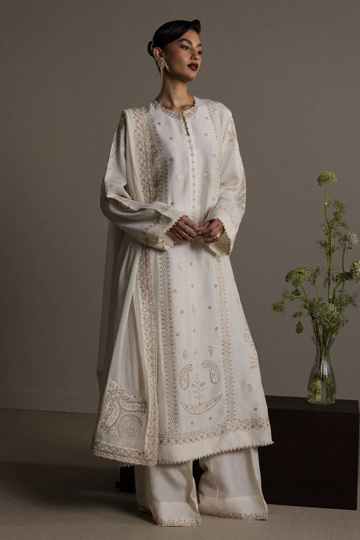 Safa | Feative Eid II '26 | ZARA SHAHJAHAN