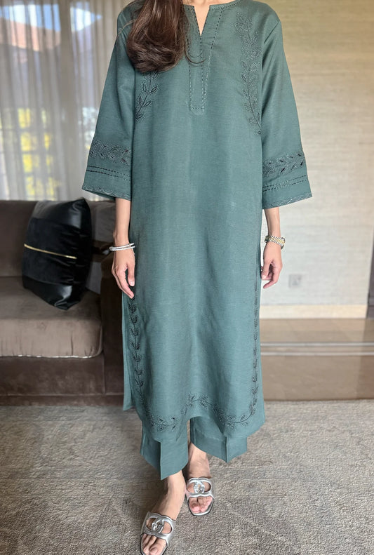 Teal Elara Set | LA PRET