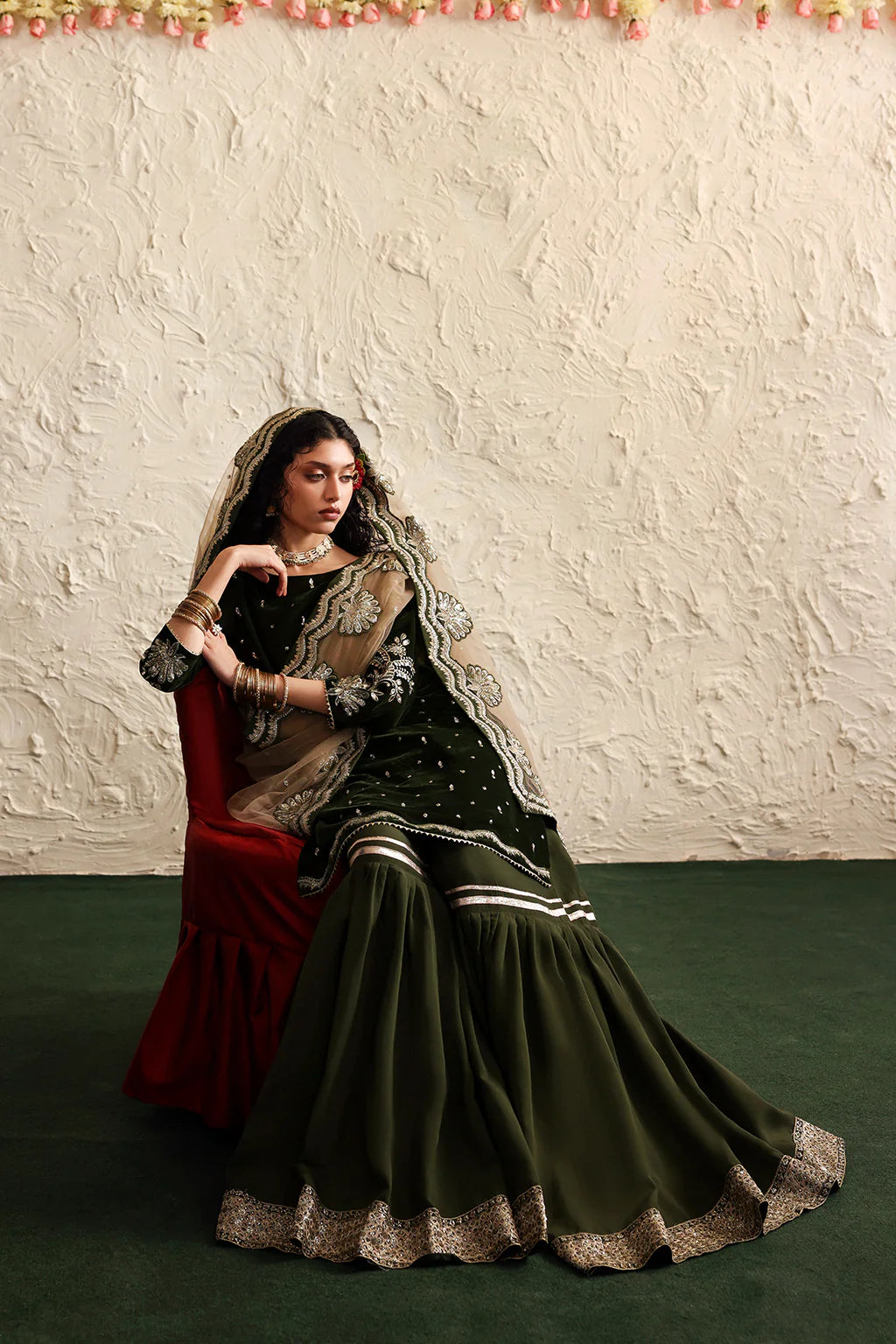 KV-71 | VELVET MUSES '25 | VANYA