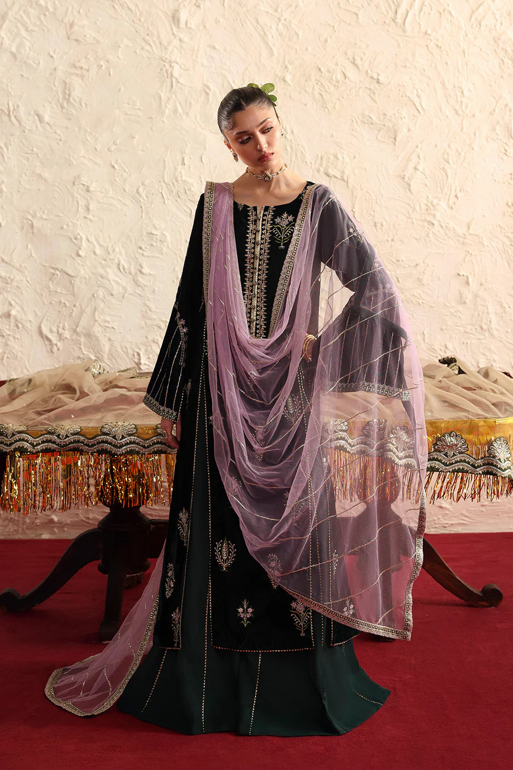 KV-66 | VELVET MUSES '25 | VANYA