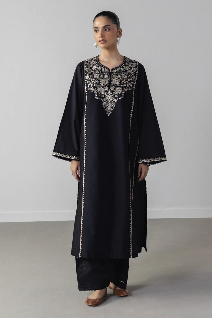 RAINA | ZSJ BASICS '26 | ZARA SHAHJAHAN