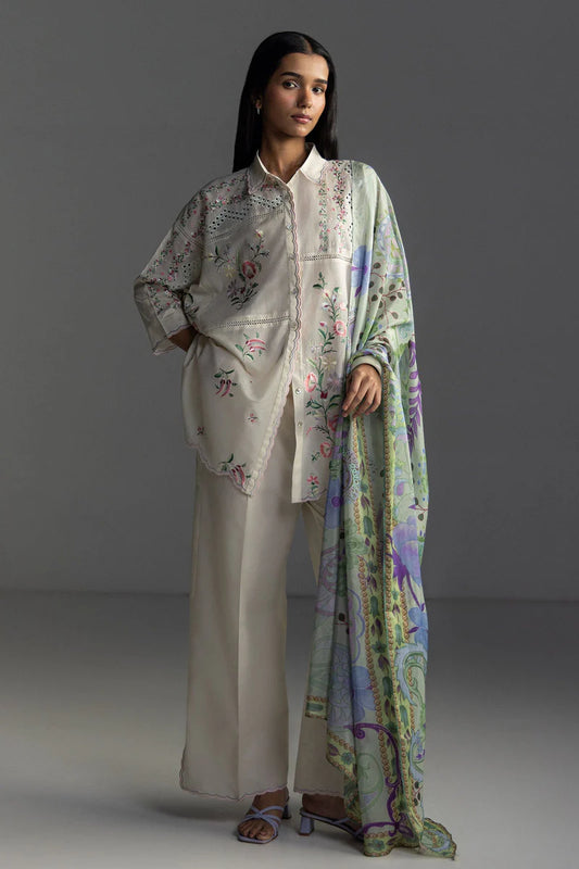 Seren-5A | Coco Lawn 2026 | COCO BY ZARA SHAHJAHAN