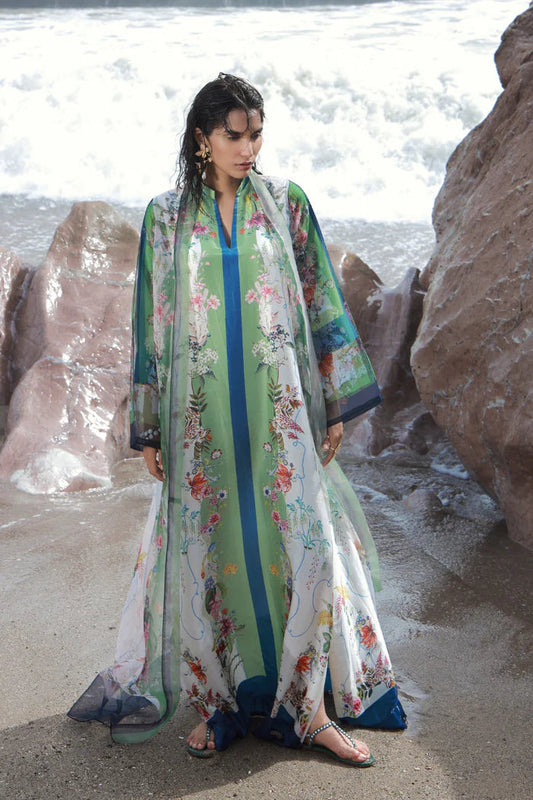 Floral Cascade | Resort Wear '25 | Nida Azwer