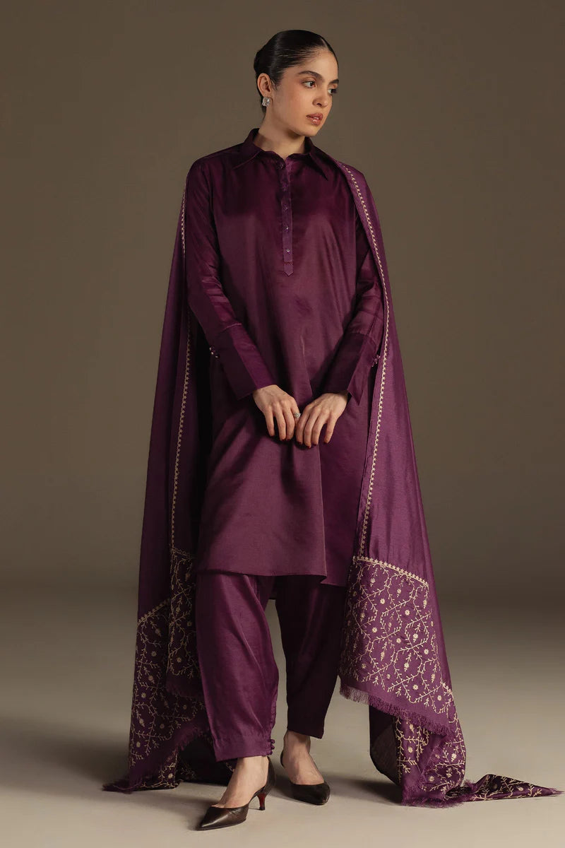 Zehra | Winter Edit 2025 | Zara Shahjahan