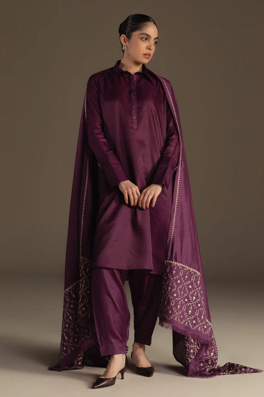 Zehra | Winter Edit 2025 | Zara Shahjahan