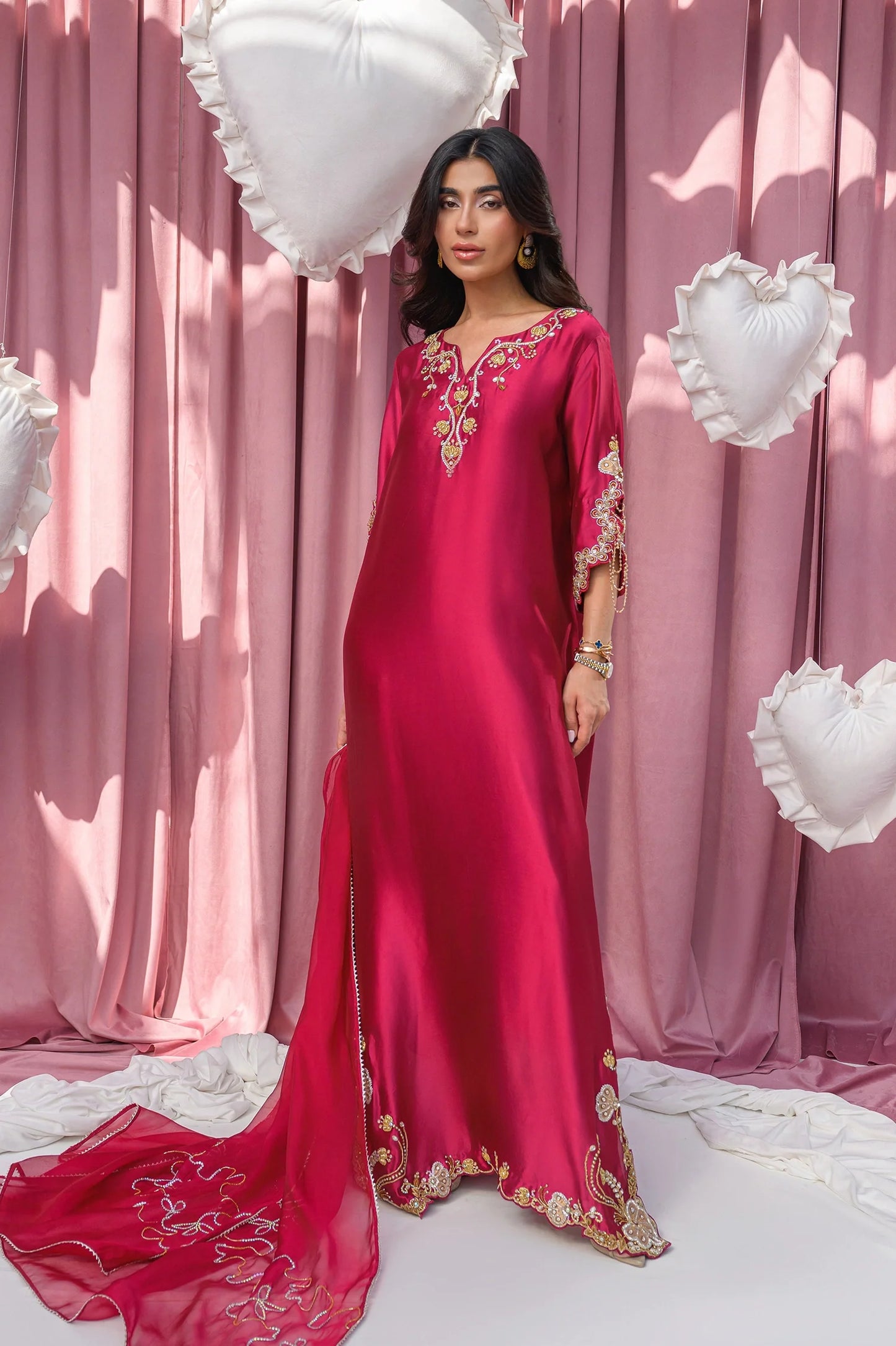 Strawberry |  Eid Duo '26 | Flairs Studio