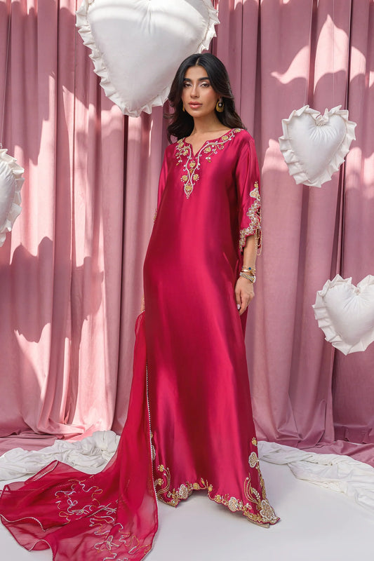 Strawberry |  Eid Duo '26 | Flairs Studio