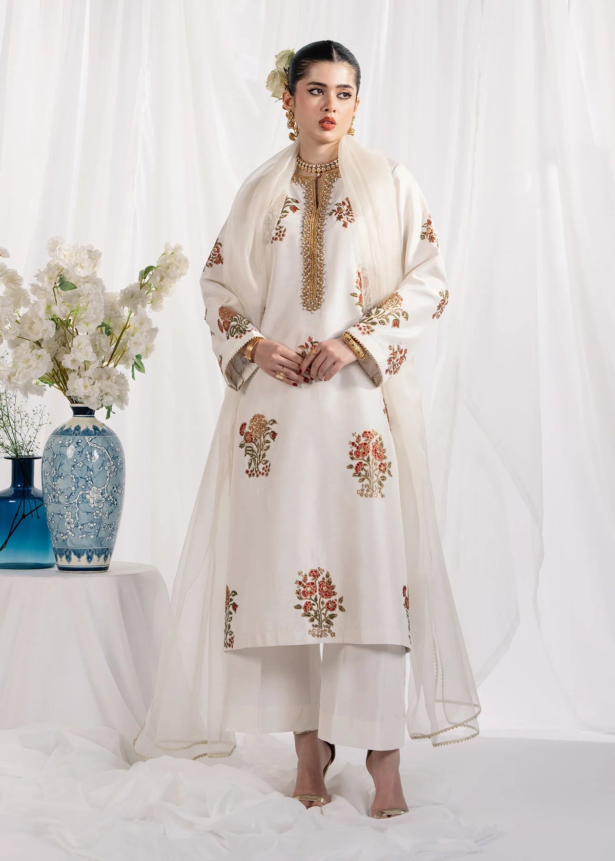 Frangipani | Sia '25 | Sadaf Fawad Khan