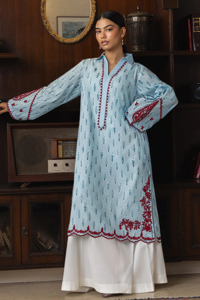 Neelam | Basic Edit 1 '26 | ZARA SHAHJAHAN