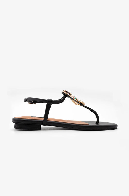 Zélie - Black | Zilal - The Ramadan Edit | Miaasa | Footwear