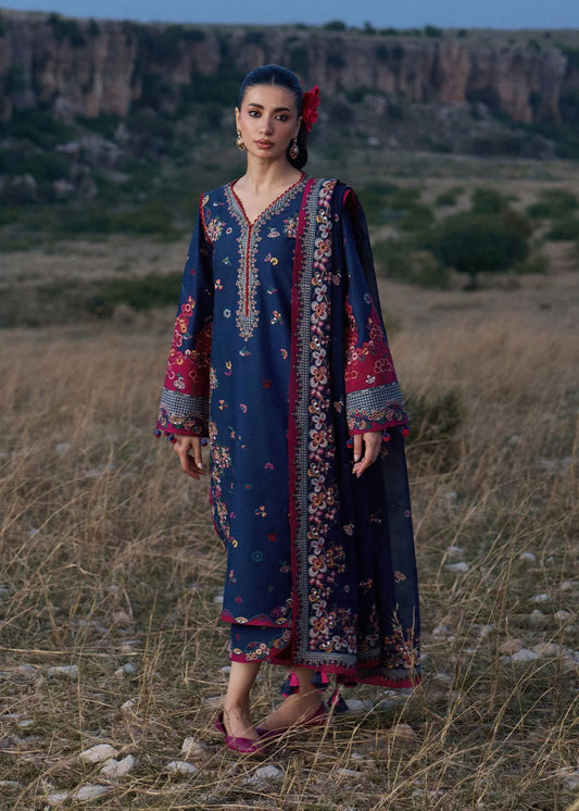 Nilima | Jinan '26 | HUSSAIN REHAR