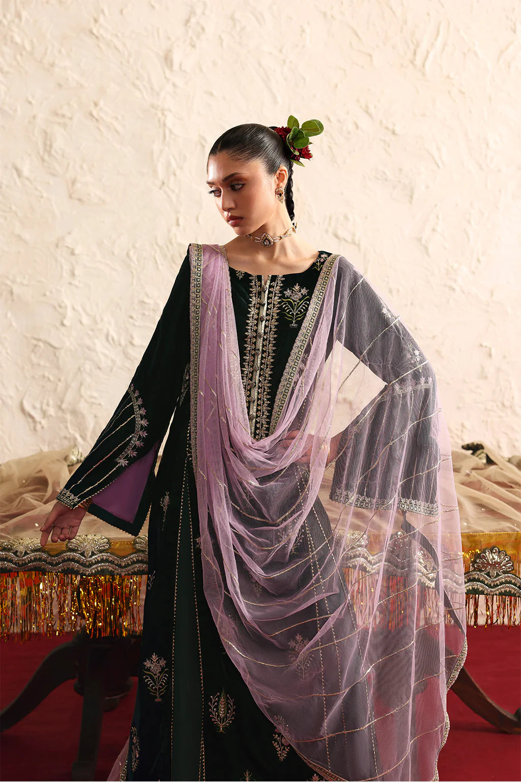 KV-66 | VELVET MUSES '25 | VANYA