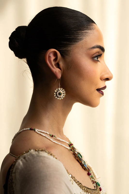 TINKAARI EARNINGS | ZARA SHAHJAHAN  | JEWELLERY