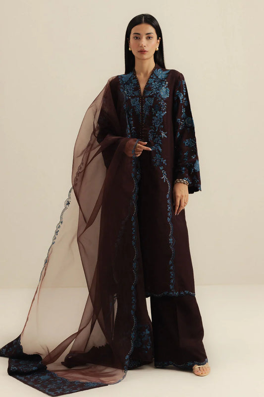 SHAFAQ | Festive A/W '25 | Zara Shahjahan