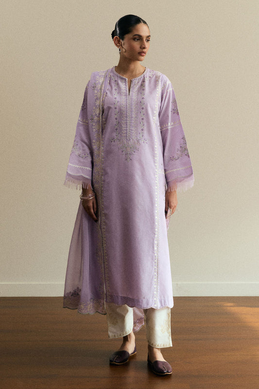 MEHREEN | PRET '26 | ZARA SHAHJAHAN