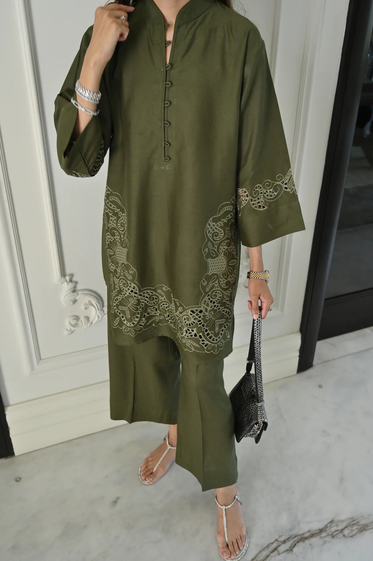 Olive Muse | Eid-ul-Fitr | LA PRET