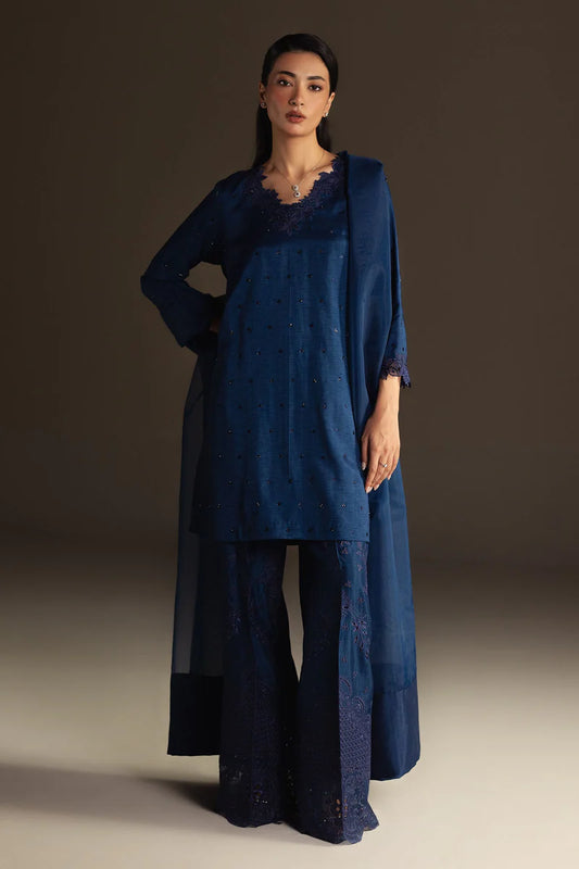 Saniya | Winter Edit 2025 | Zara Shahjahan