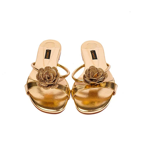 MINA FLATS | L'AMOUR | FOOTWEAR