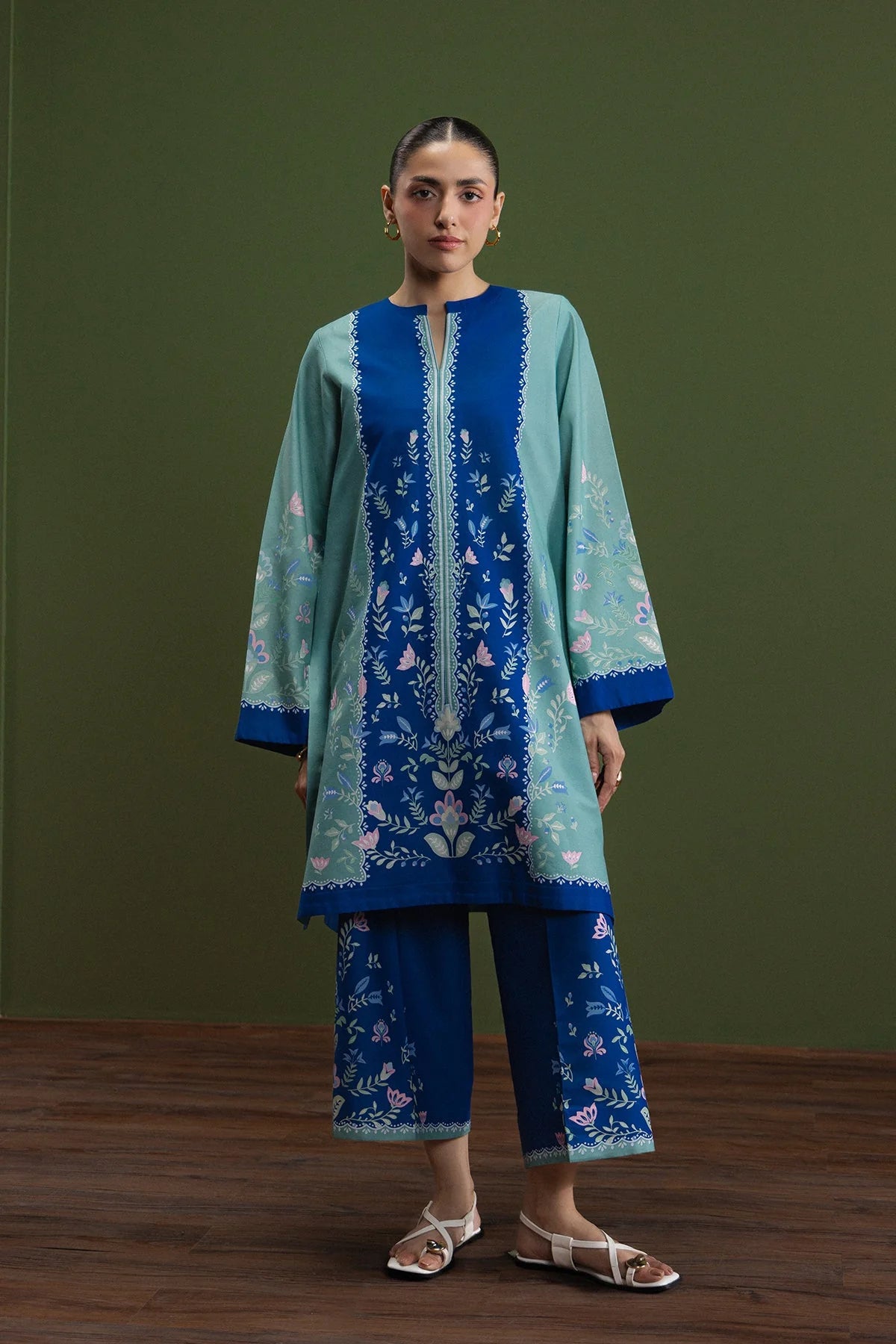 Soft Coast | Cords Pret '26 | AFROZEH