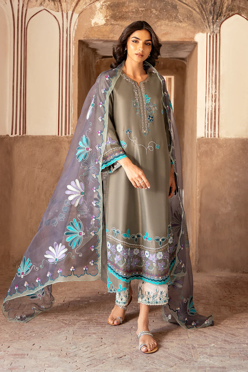 NISA | Shazia Rauf Khan