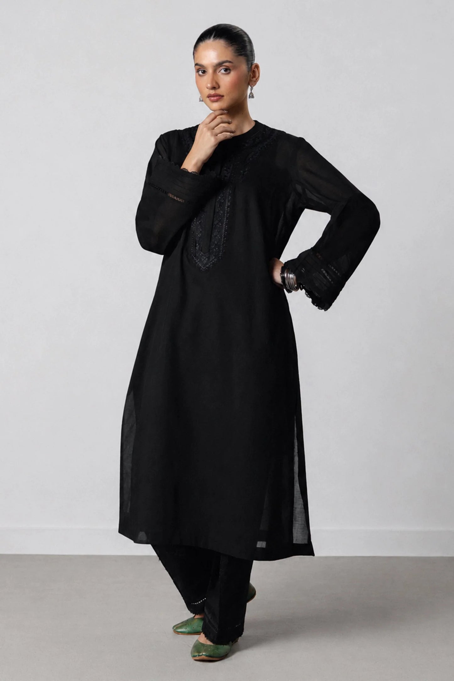 RUHI | ZSJ BASICS '26 | ZARA SHAHJAHAN