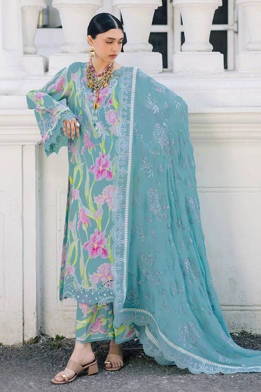 NS-167 | Summer collection '25 | Nureh