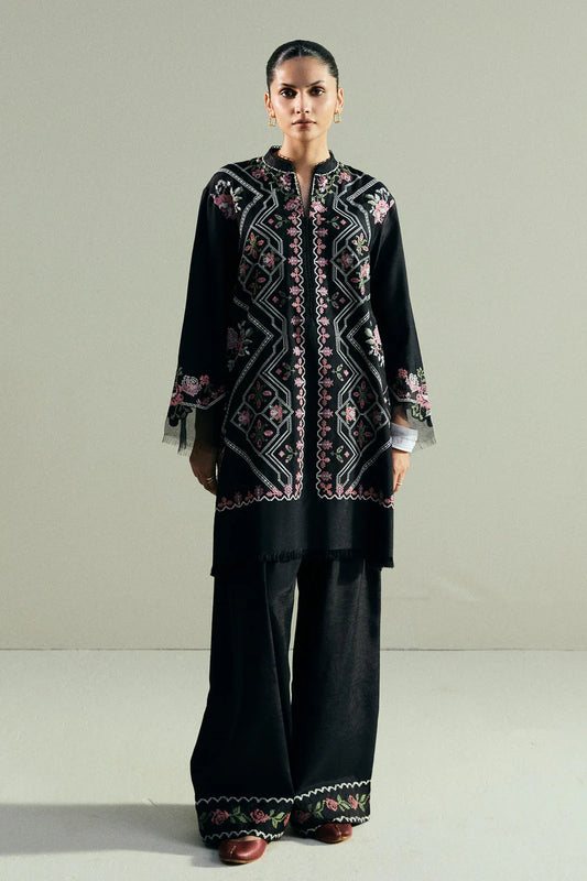 CR25P0961 | PRET A/W 2025 | Zara Shahjahan