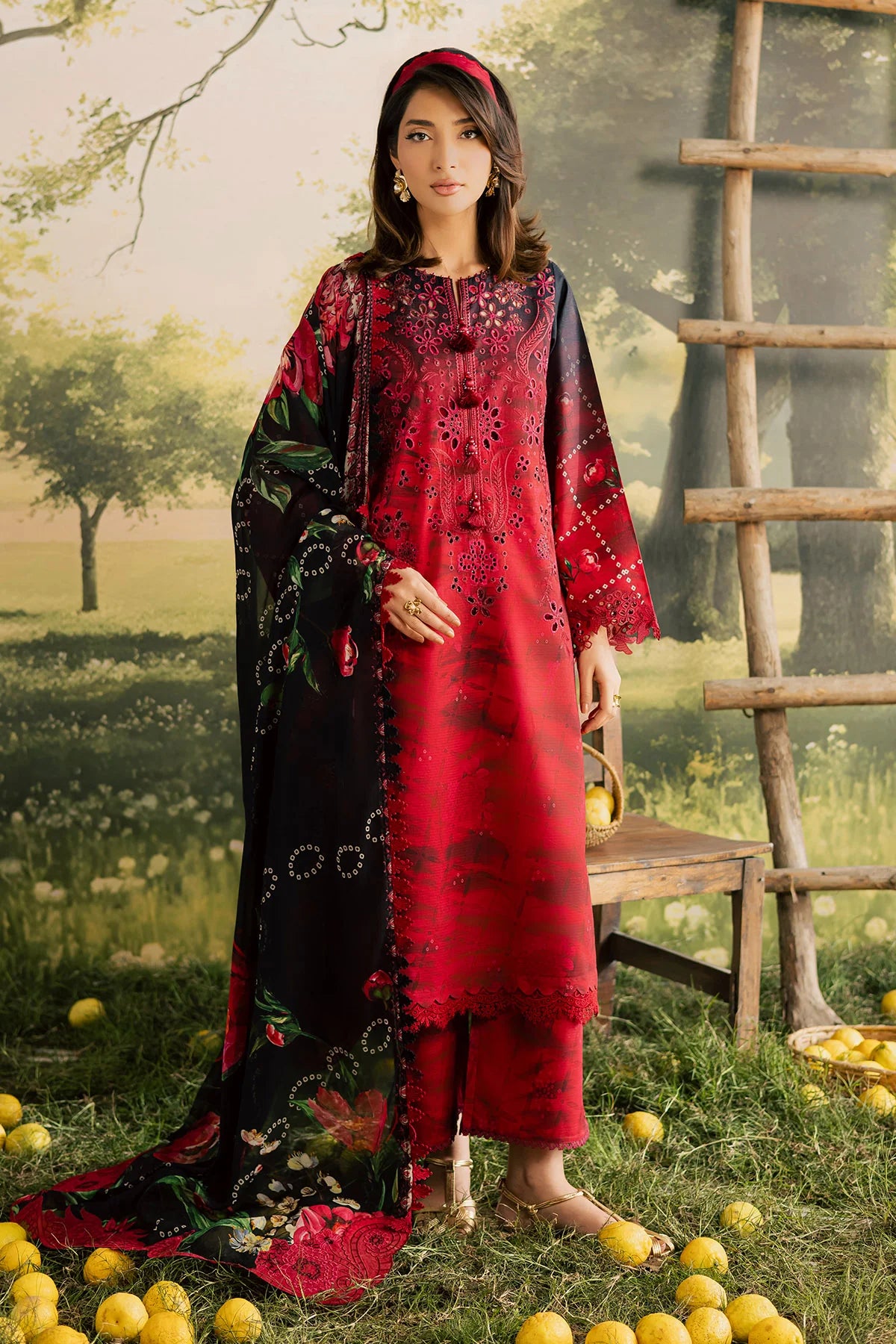 BL-15 | Summer collection '25 | Nureh