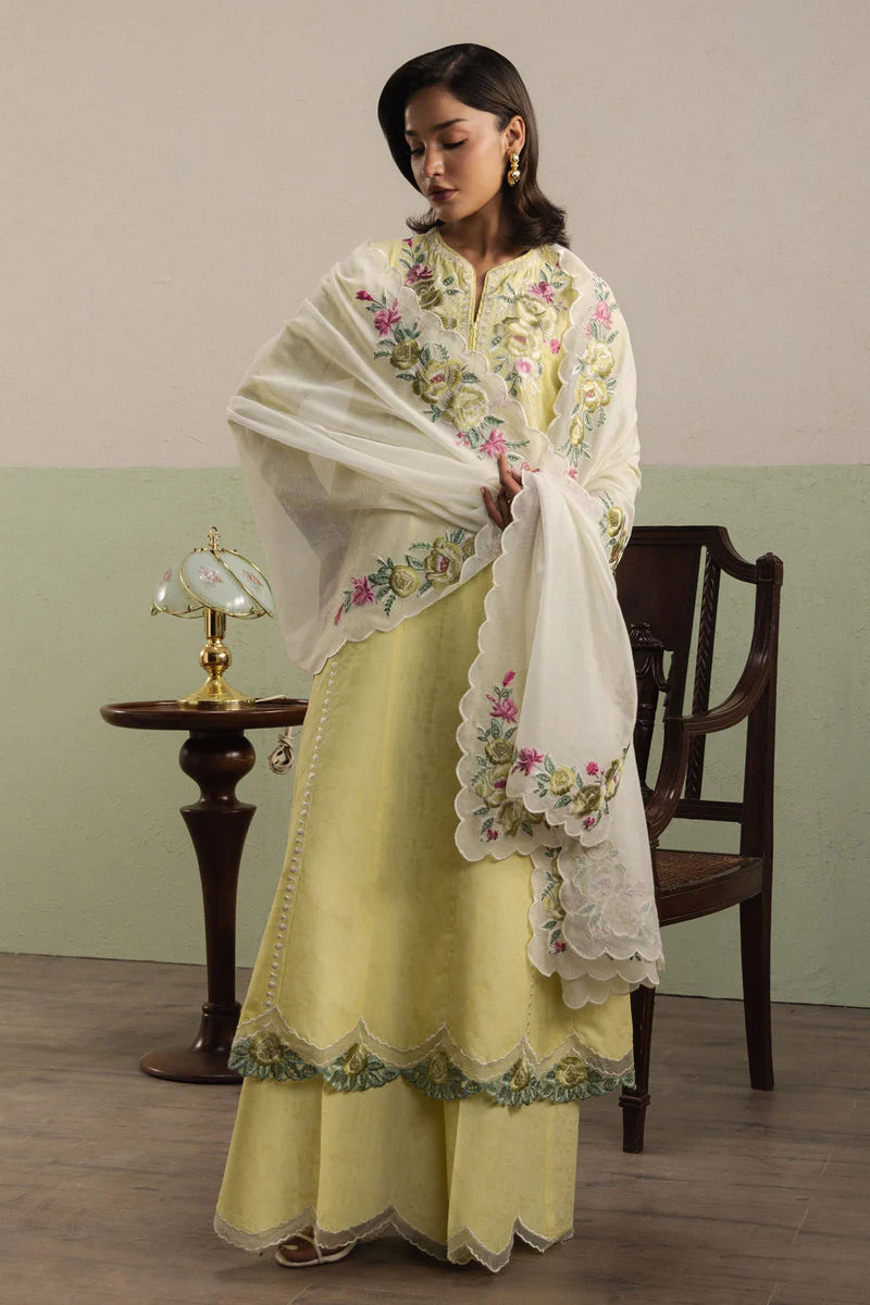 Rushna | Eid Pret '26 | ZARA SHAHJAHAN