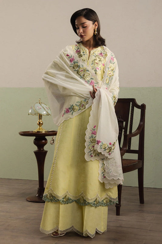 Rushna | Eid Pret '26 | ZARA SHAHJAHAN