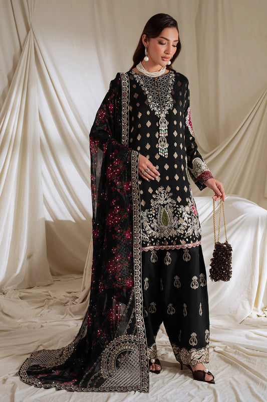 NEL-95 | Summer Lawn Collection '25 | Nureh