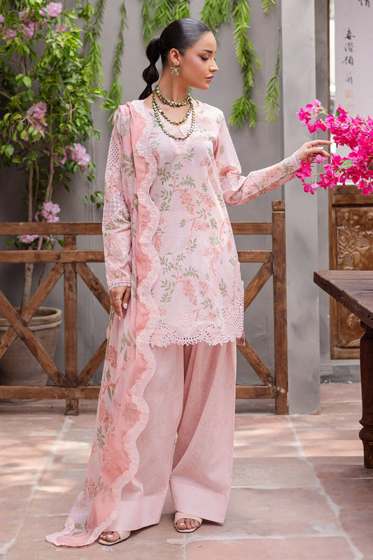 BL-08 | Summer Lawn Collection '25 | Nureh