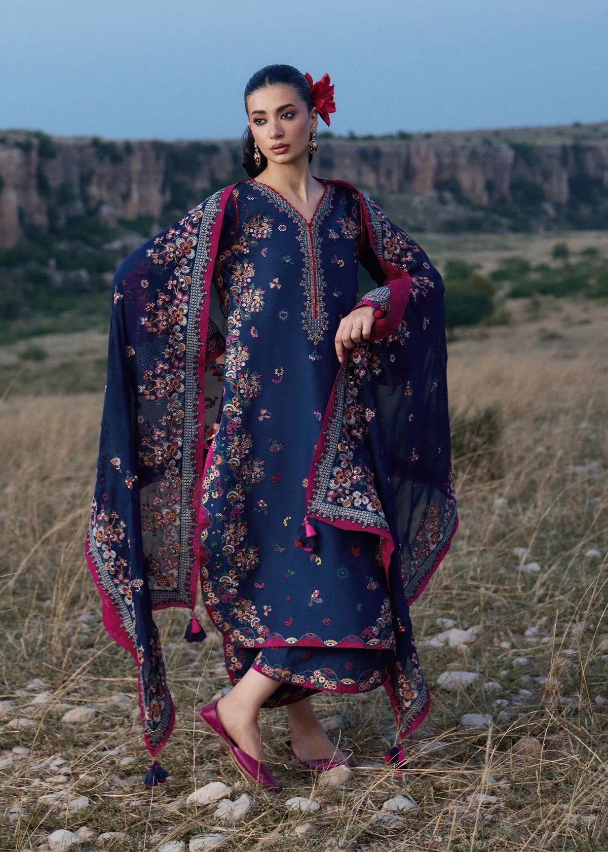 Nilima | Jinan '26 | HUSSAIN REHAR