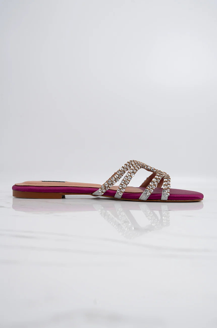 Zee - Fuchsia Pink | Miaasa | Footwear