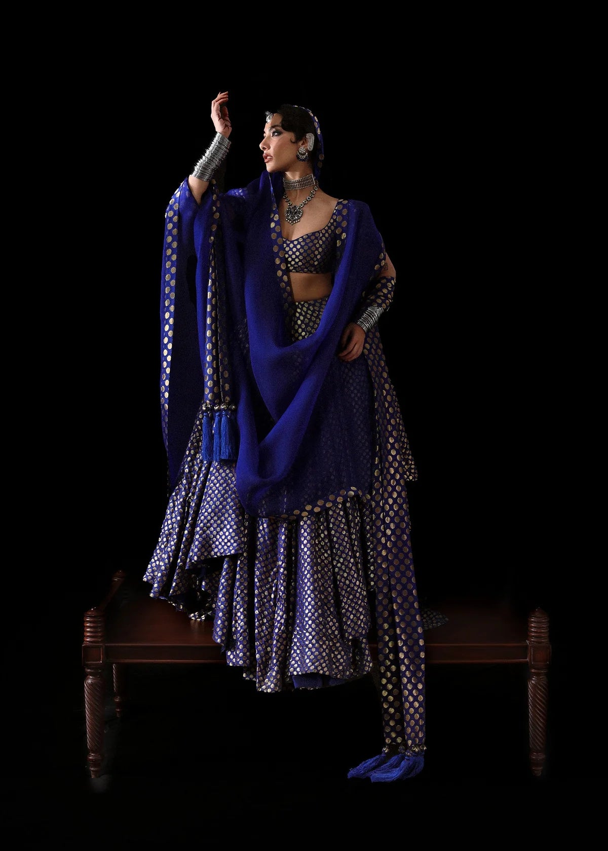 Suraiyaa |  Nargis - Formal 26 | HUSSAIN REHAR