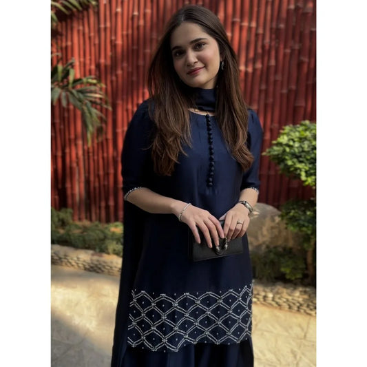 NIA FULL SET | NIMRAH HAFSA