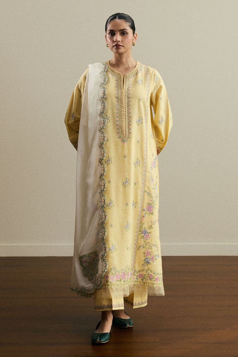 ZUNAIRA | PRET '26 | ZARA SHAHJAHAN