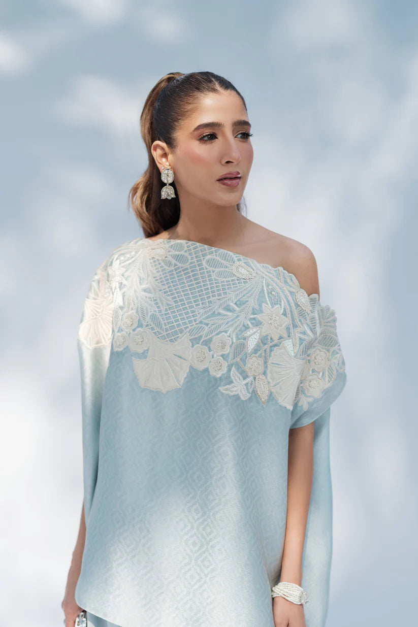 The Laleh Off Shoulder With Box Pants | Beyond Basics '25 | SEF