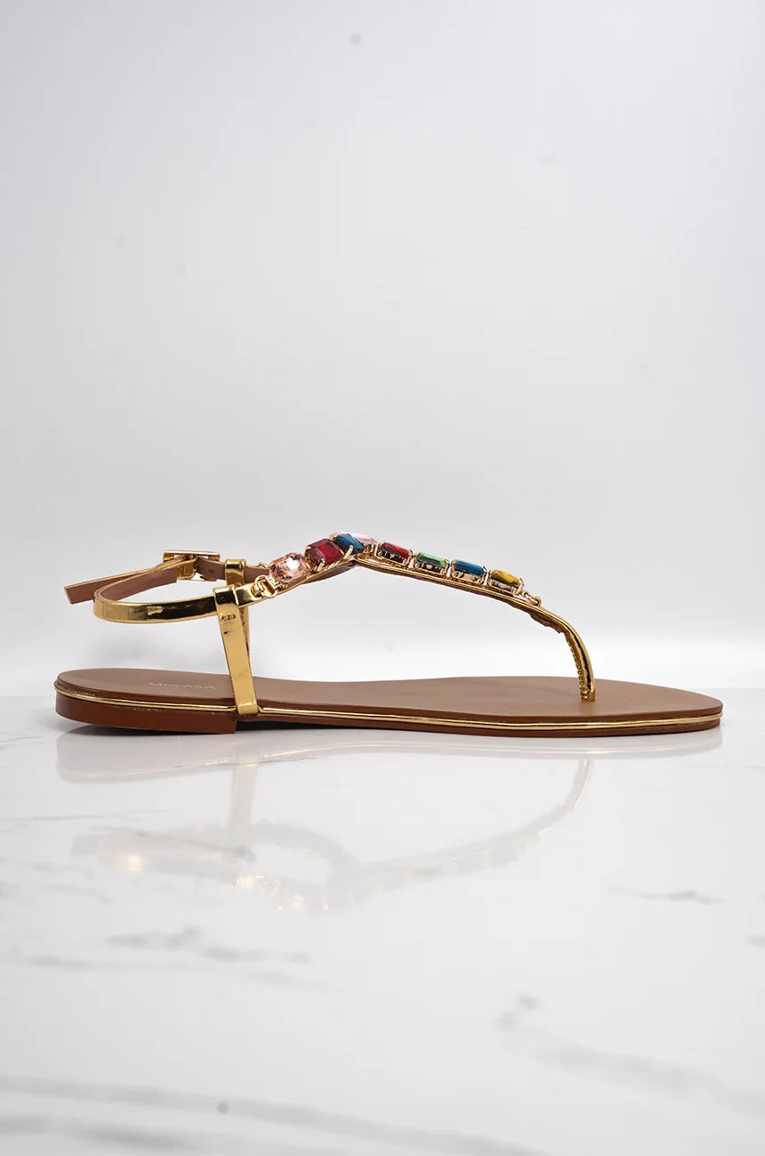 Zamira - Multi | New Arrivals | Miaasa | Footwear