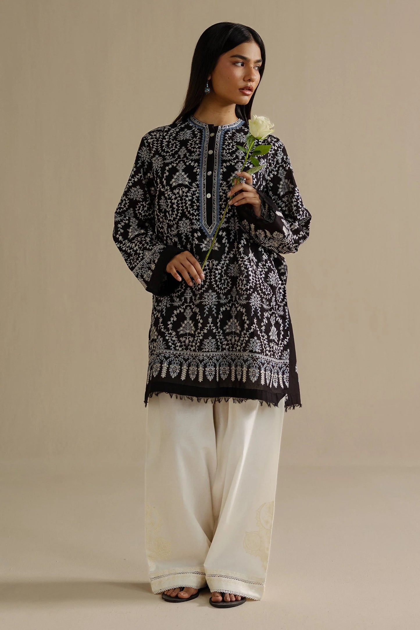 NAUBAHAR | BASICS SUMMER '26 | ZARA SHAHJAHAN